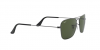 OKULARY RAY-BAN® CARAVAN RB 3136 004 58 ROZMIAR L